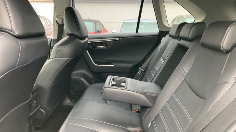 Toyota RAV4 2.5 VVT-i Hybrid Excel 5dr CVT Hybrid Estate